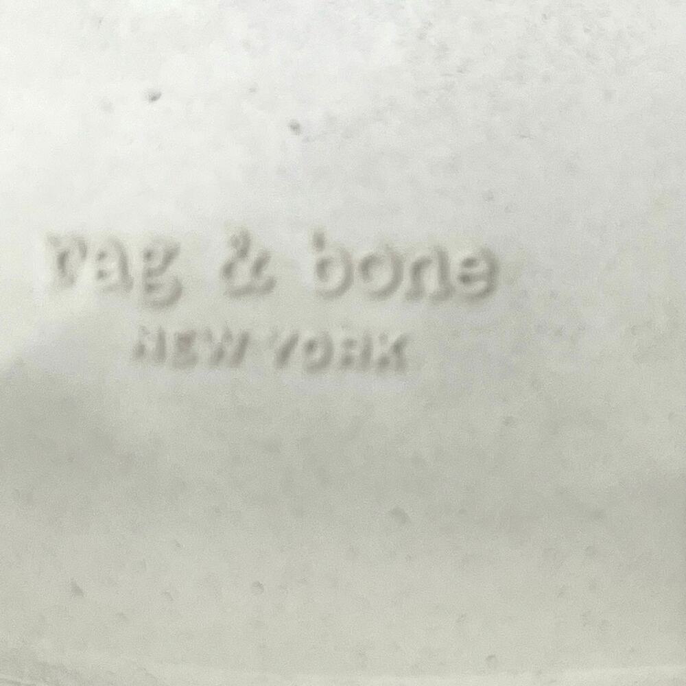 rag & bone Beige and Yellow Platform Sandals - Picture 7 of 10